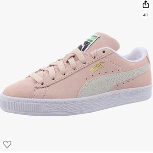 New PUMA Women's Suede Elemental Wn's Fashion Sneaker size 7